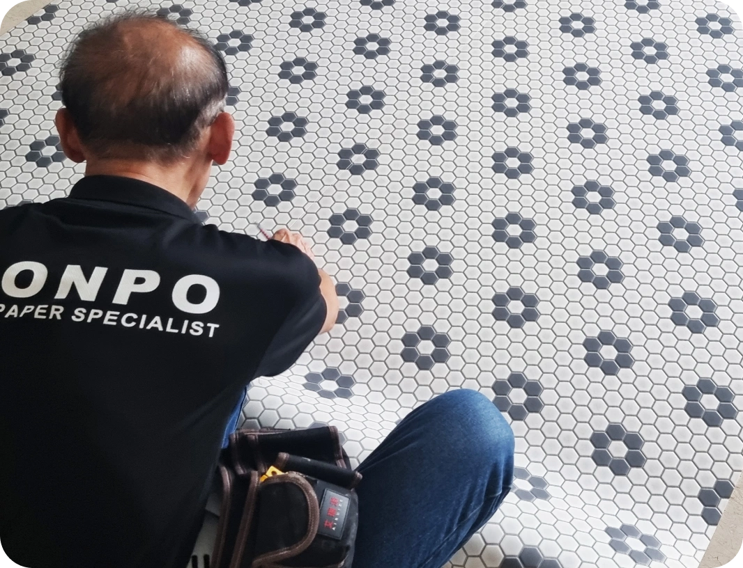 Professional Honpo Installation